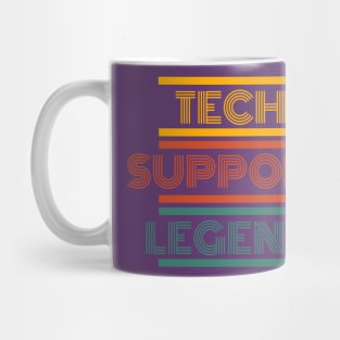 Tech Support Legend Mug